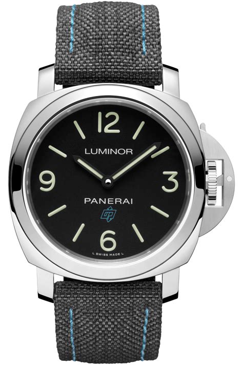 Panerai Luminor Base Watch Review 